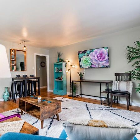 Apartament Ski - Explore - Relax - Cozy Beds, Tv & Wi-Fi Salt Lake City Zewnętrze zdjęcie