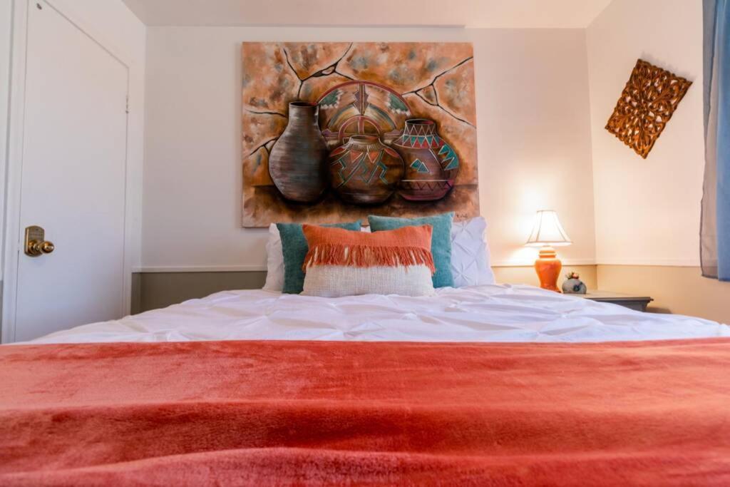 Apartament Ski - Explore - Relax - Cozy Beds, Tv & Wi-Fi Salt Lake City Zewnętrze zdjęcie
